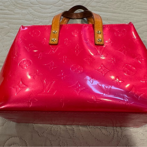 Louis Vuitton Pink Reade PM bag - Picture 6 of 14